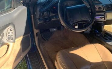 Chevrolet-Camaro-1995-Green-Brown-4