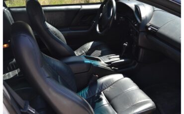 Chevrolet-Camaro-1995-White-Black