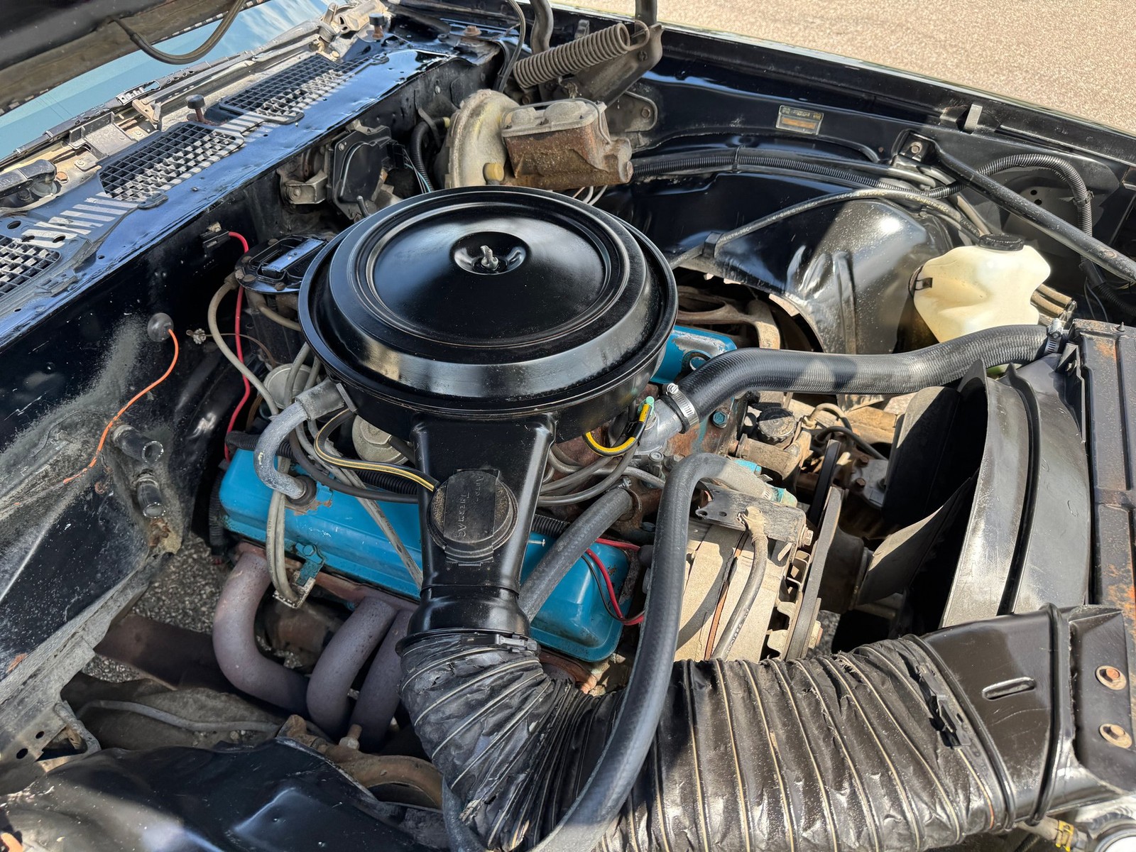 Chevrolet-Camaro-4-Speed-1977-14