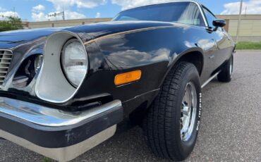 Chevrolet-Camaro-4-Speed-1977-19