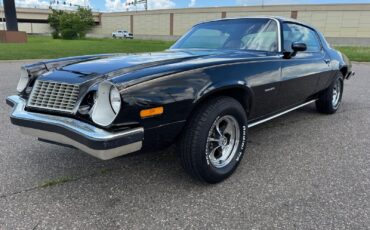 Chevrolet-Camaro-4-Speed-1977-7