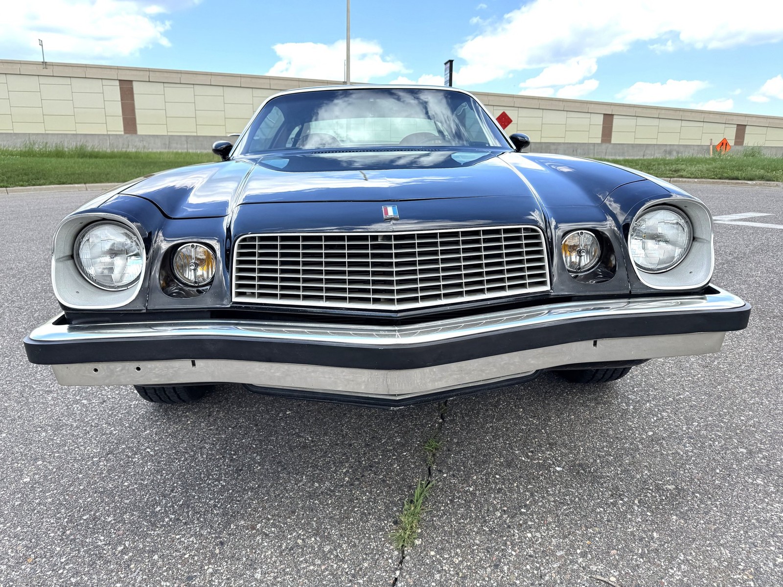 Chevrolet-Camaro-4-Speed-1977-8