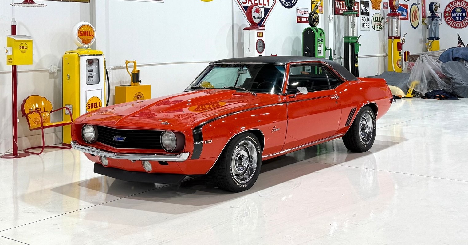 Chevrolet-Camaro-COPO-427-Tribute-1969