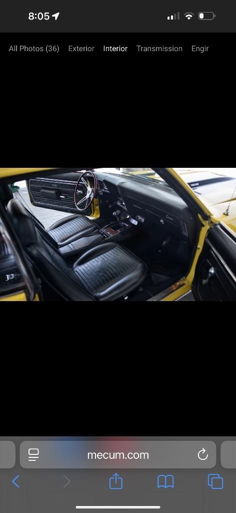 Chevrolet-Camaro-Z28-All-numbers-Matched-original-sales-inv-1969-25
