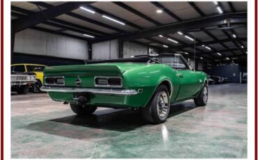 Chevrolet-Camaro-convertible-1968-green-1