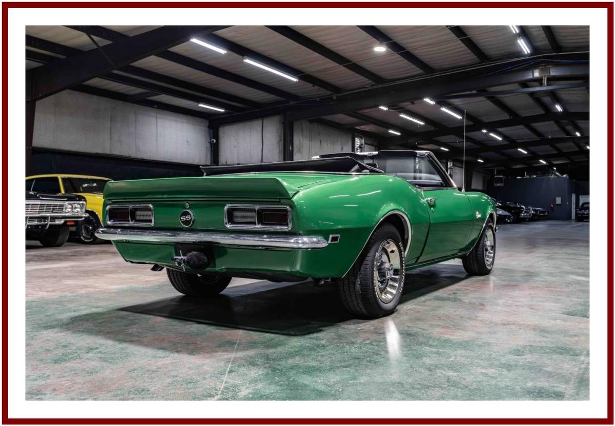 Chevrolet-Camaro-convertible-1968-green-1