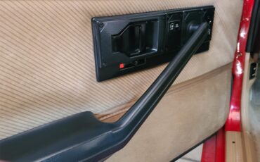 Chevrolet-Camaro-iroc-z-1986-Bright-Red-Saddle-Tan-14