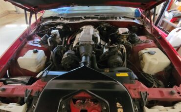 Chevrolet-Camaro-iroc-z-1986-Bright-Red-Saddle-Tan