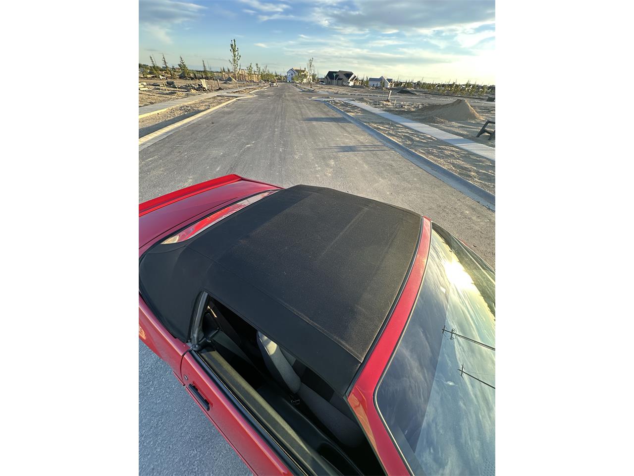 Chevrolet-Camaro-iroc-z-1988-Red-Gray-and-Black-9
