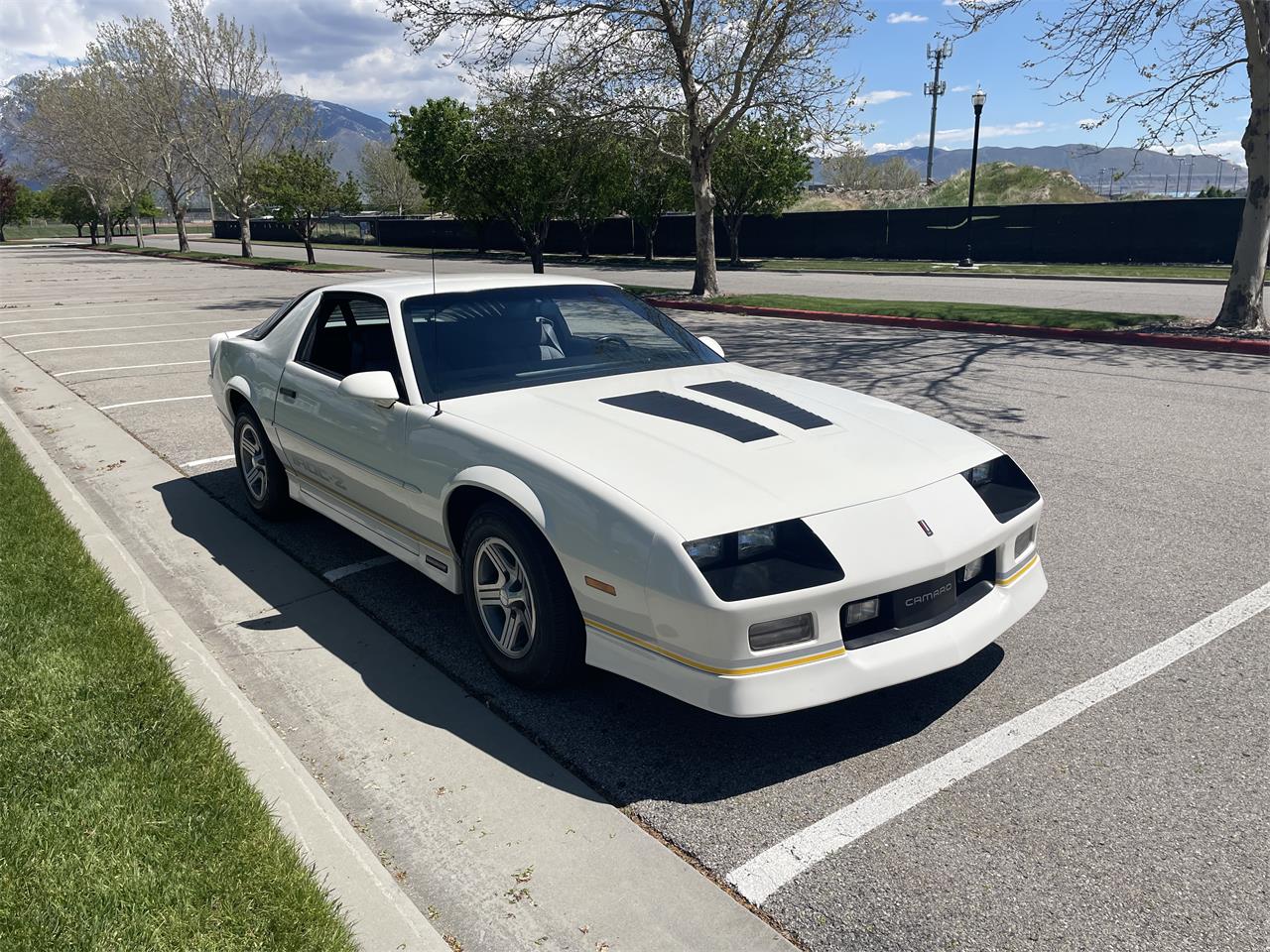 Chevrolet-Camaro-iroc-z-1989-White-Gray-10