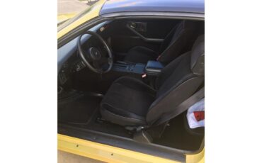 Chevrolet-Camaro-iroc-z28-1986-Yellow-Black-27