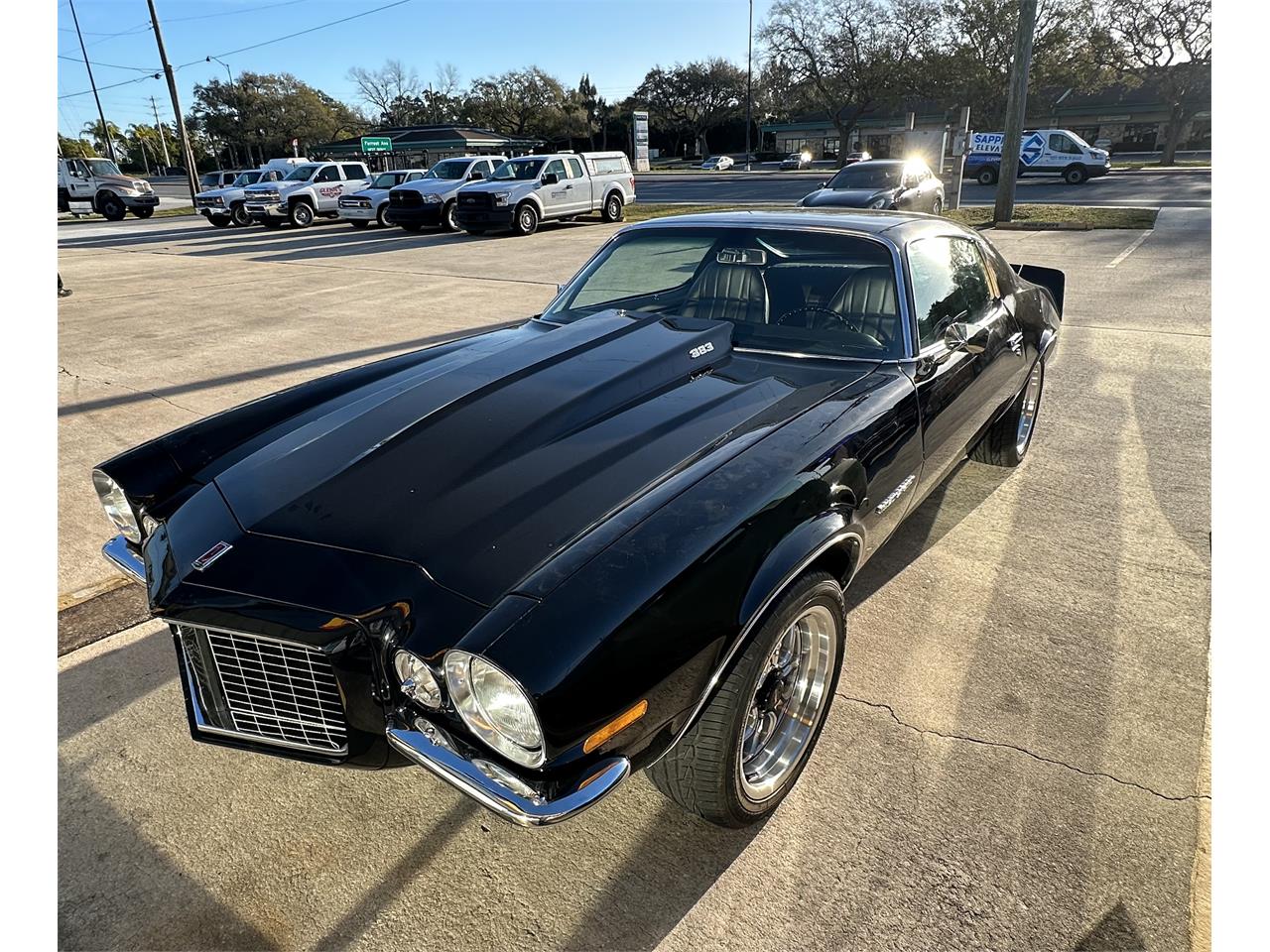 Chevrolet-Camaro-rs-1971-Black-Black-1