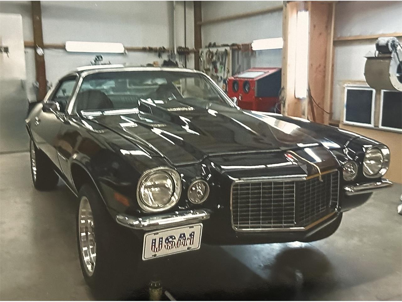 Chevrolet-Camaro-rs-1971-Black-Black-2