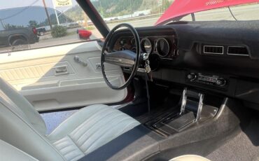 Chevrolet-Camaro-rs-1972-Red-white-vinyl-ro-White-13