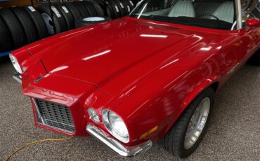 Chevrolet-Camaro-rs-1972-Red-white-vinyl-ro-White-8