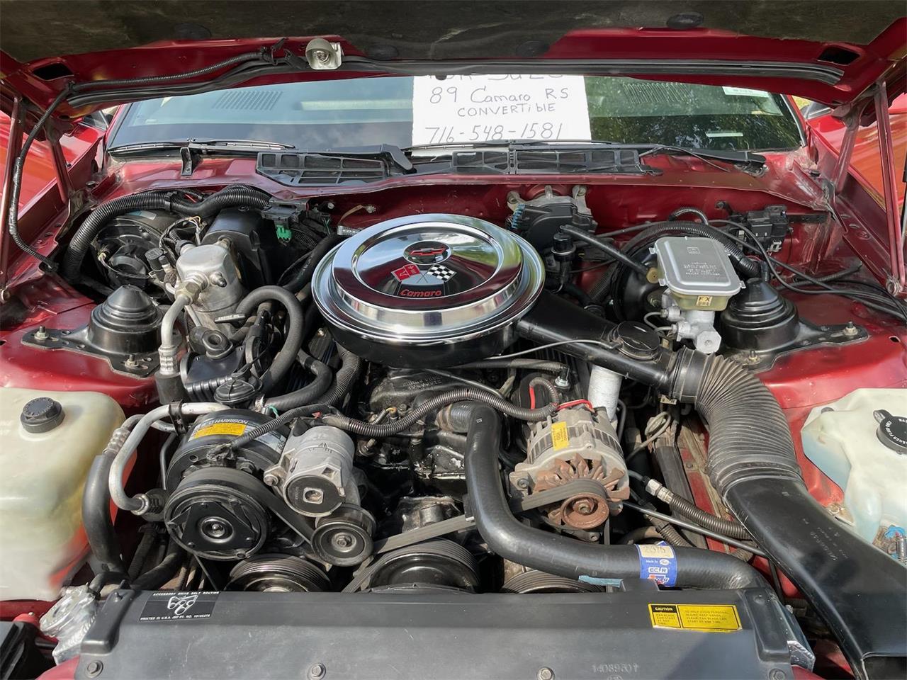 Chevrolet-Camaro-rs-1989-Dark-Red-Gray-14