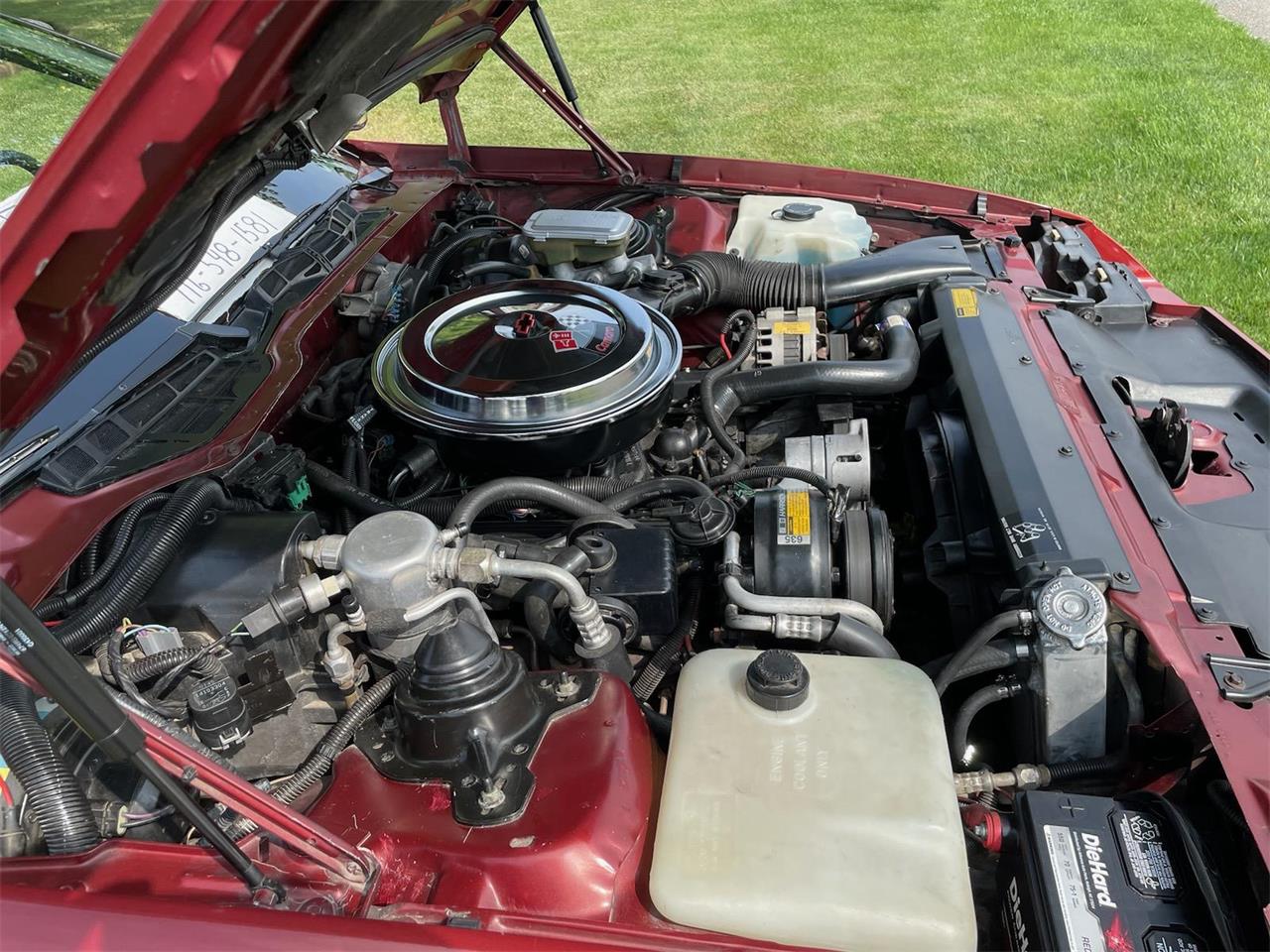 Chevrolet-Camaro-rs-1989-Dark-Red-Gray-15