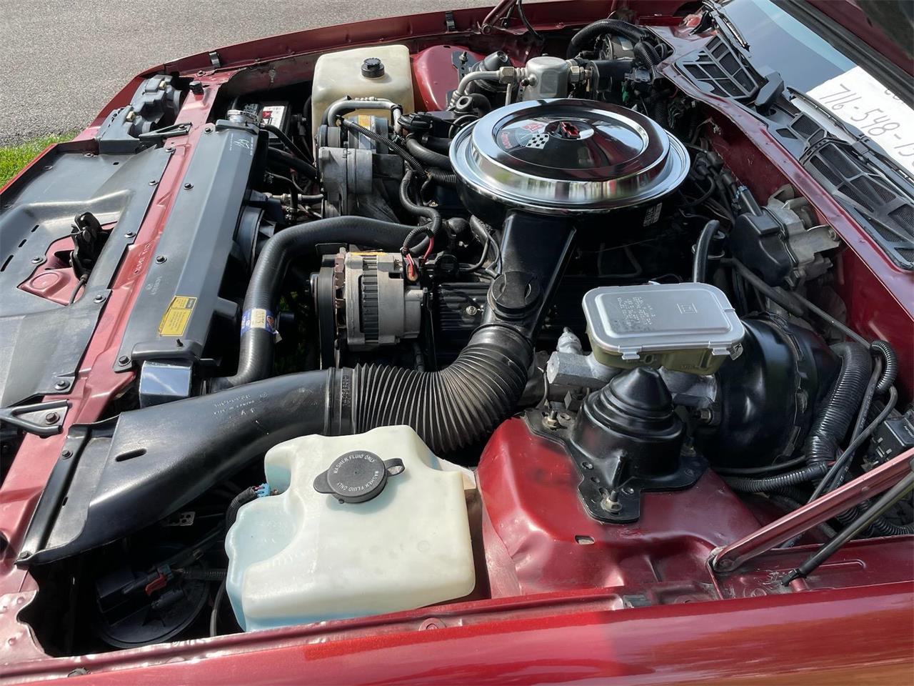 Chevrolet-Camaro-rs-1989-Dark-Red-Gray-16