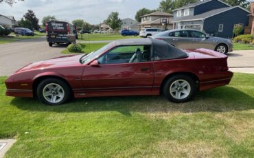 Chevrolet-Camaro-rs-1989-Dark-Red-Gray-6