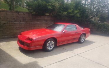 Chevrolet-Camaro-rs-1989-Red-Gray-2
