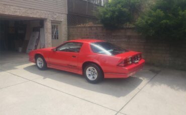 Chevrolet-Camaro-rs-1989-Red-Gray-5
