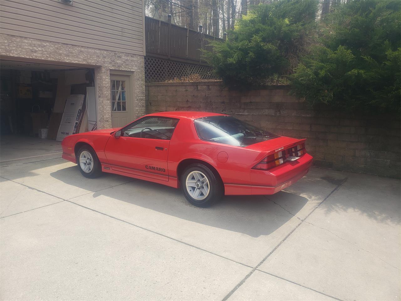 Chevrolet-Camaro-rs-1989-Red-Gray-5
