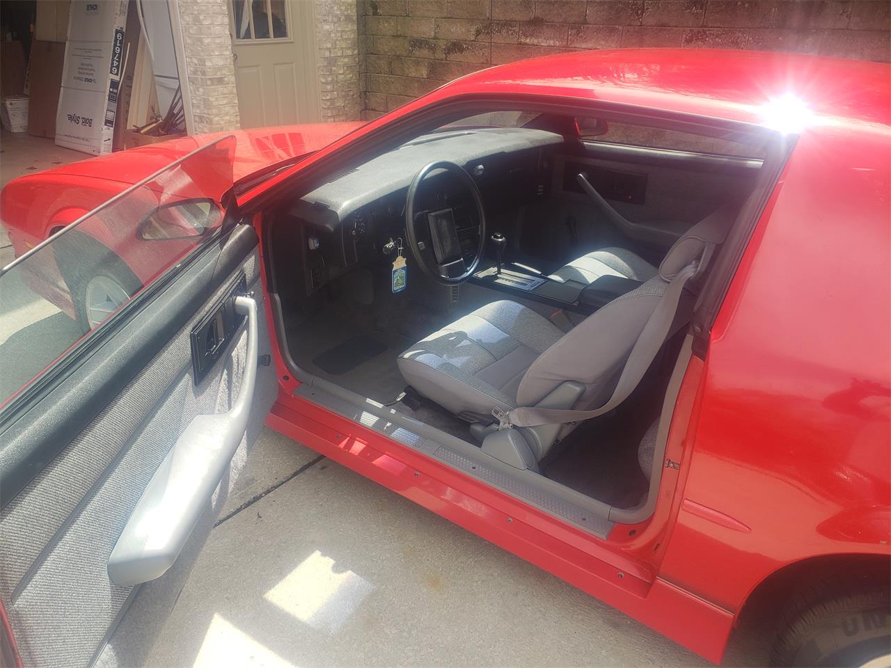 Chevrolet-Camaro-rs-1989-Red-Gray-9