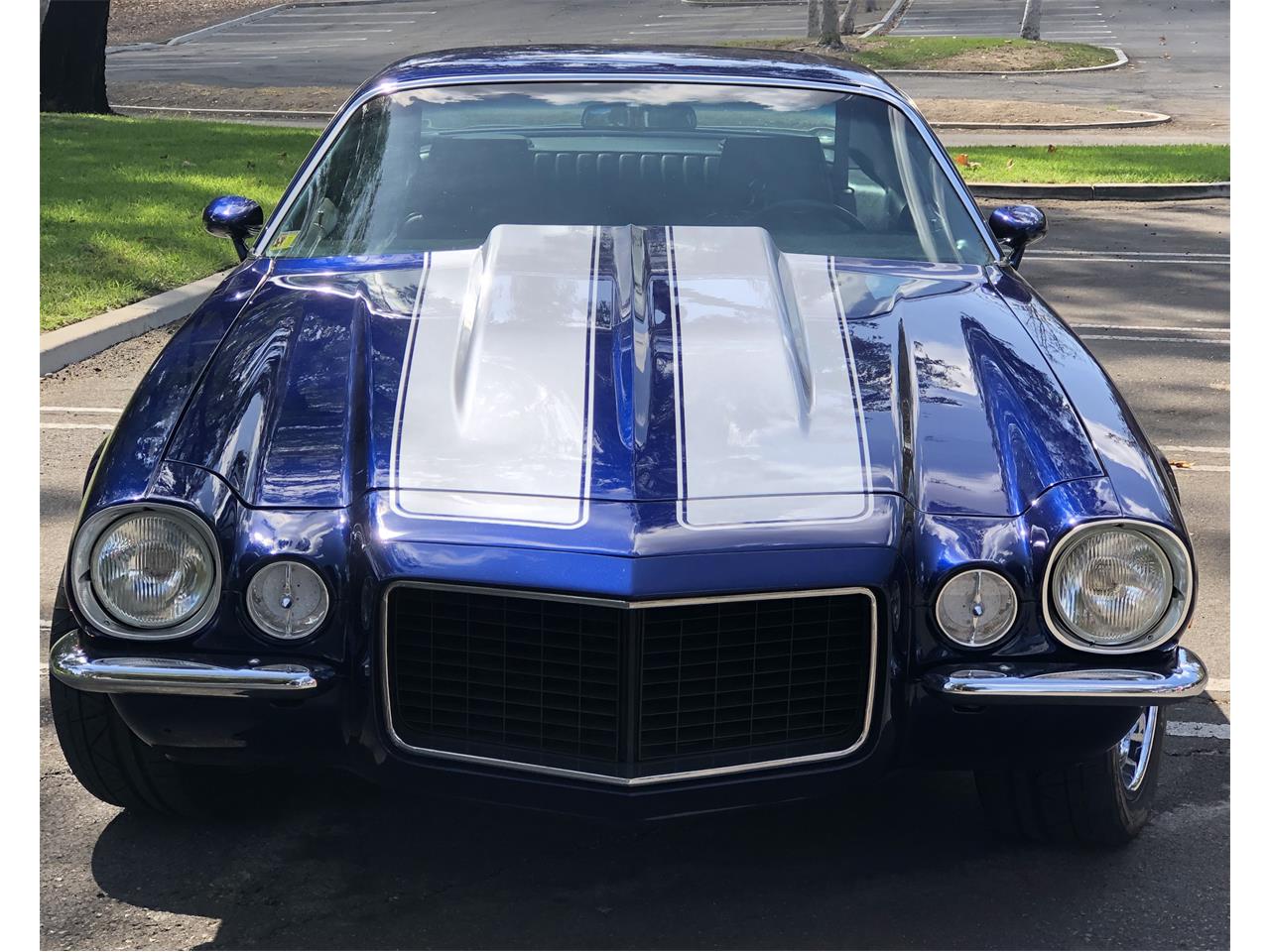 Chevrolet-Camaro-rsss-1970-Cobalt-Bluesilver-Black-11