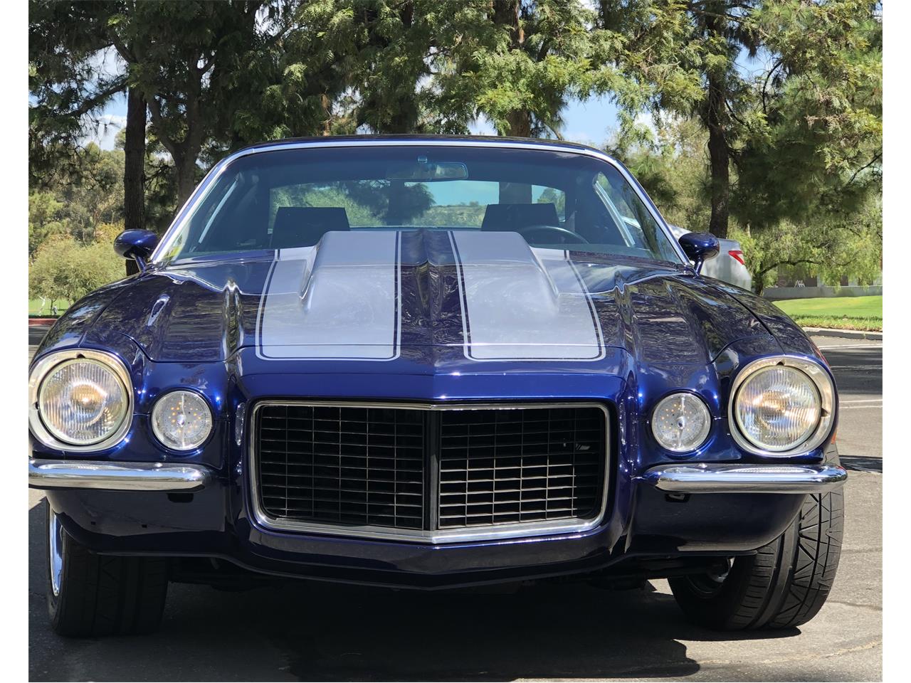Chevrolet-Camaro-rsss-1970-Cobalt-Bluesilver-Black-12