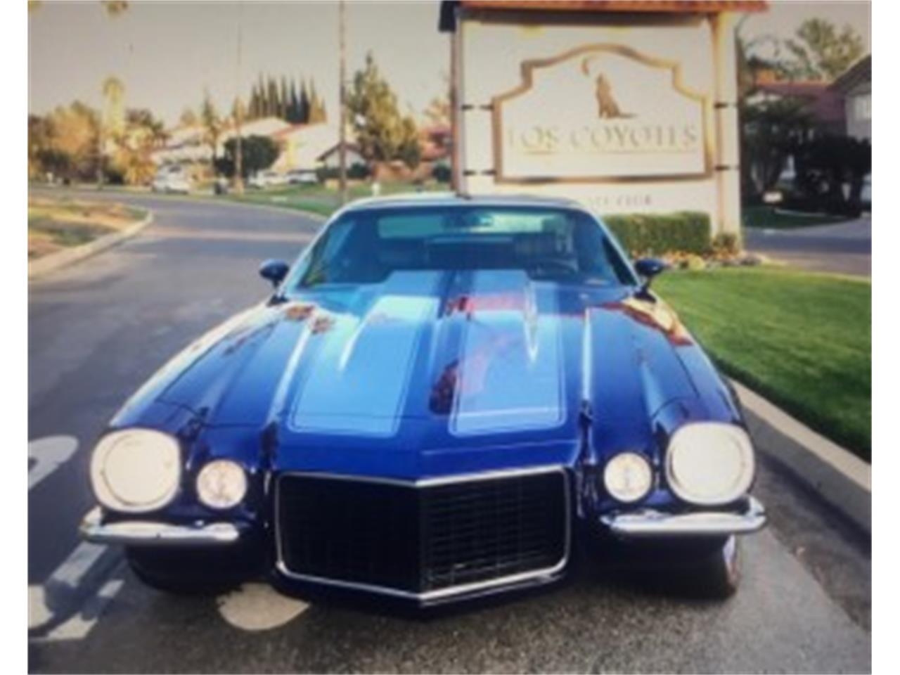 Chevrolet-Camaro-rsss-1970-Cobalt-Bluesilver-Black-13