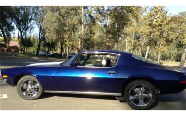 Chevrolet-Camaro-rsss-1970-Cobalt-Bluesilver-Black-2