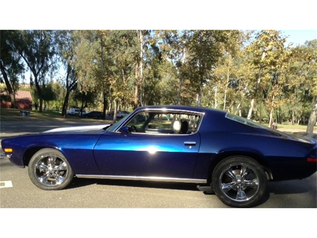Chevrolet-Camaro-rsss-1970-Cobalt-Bluesilver-Black-2