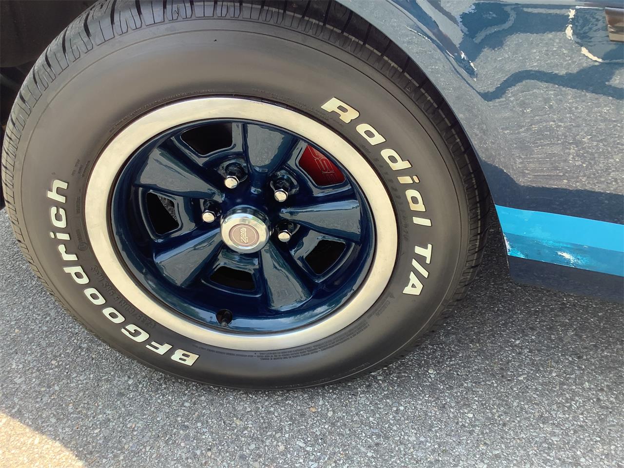 Chevrolet-Camaro-z28-1979-Blue-Blue-2