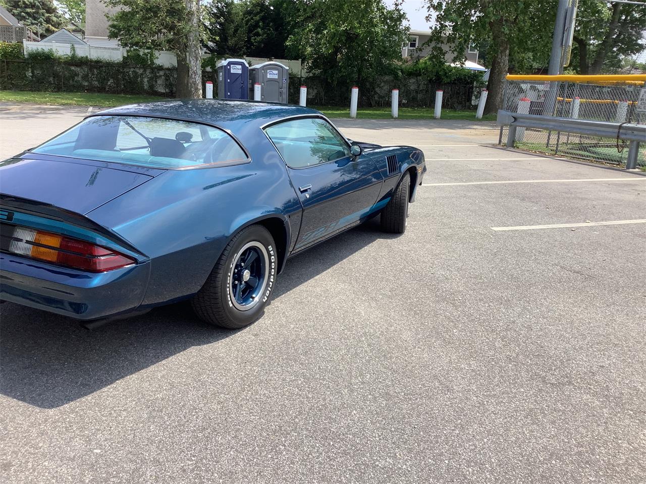 Chevrolet-Camaro-z28-1979-Blue-Blue-8
