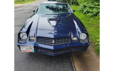 Chevrolet-Camaro-z28-1979-Dark-Blue-Metallic-Black-2
