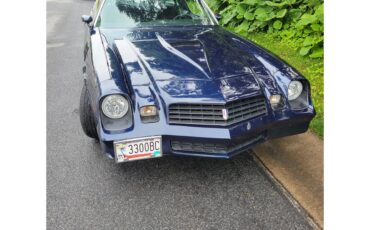 Chevrolet-Camaro-z28-1979-Dark-Blue-Metallic-Black-3