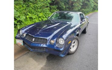 Chevrolet-Camaro-z28-1979-Dark-Blue-Metallic-Black