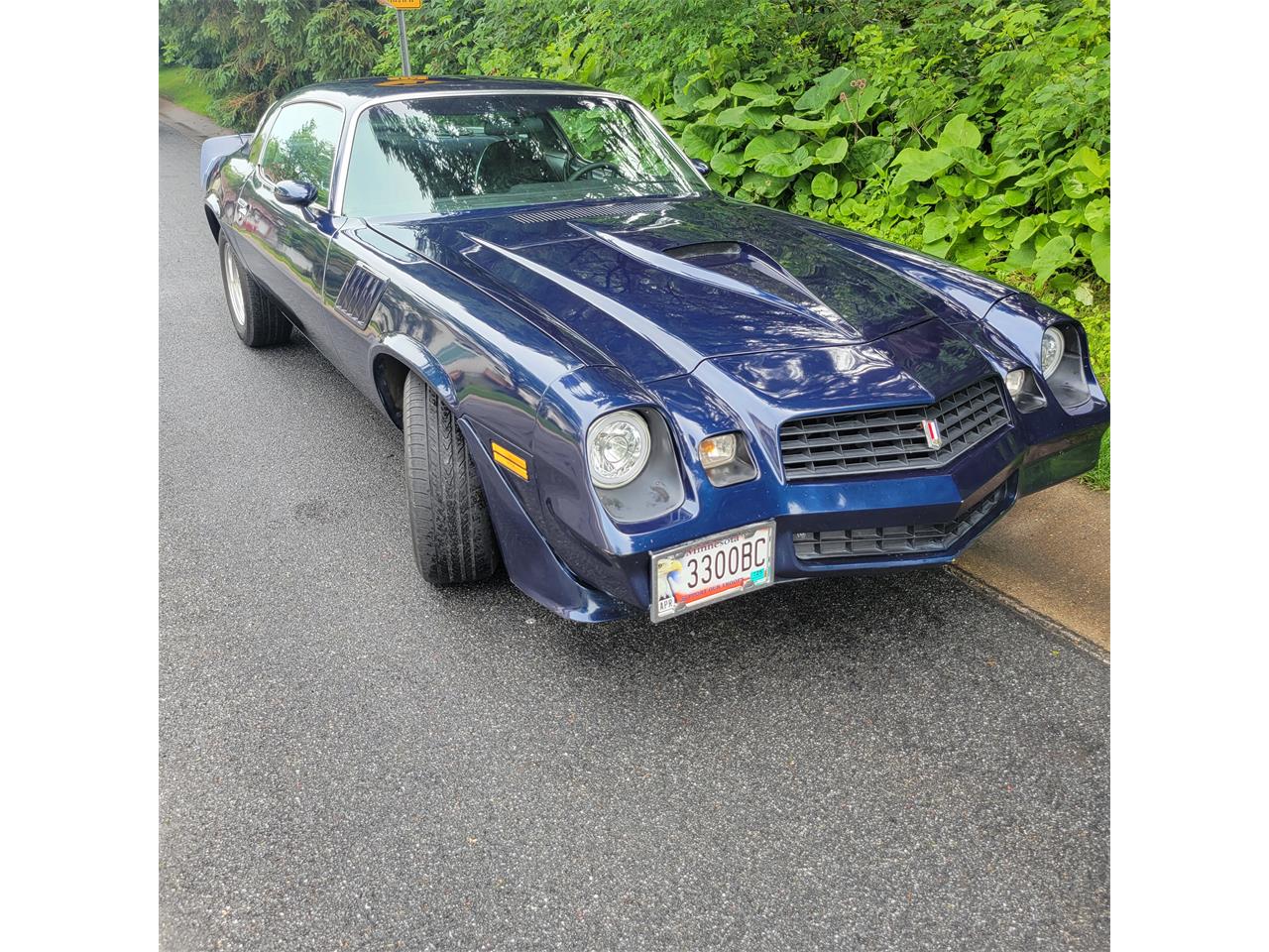 Chevrolet-Camaro-z28-1979-Dark-Blue-Metallic-Black-4