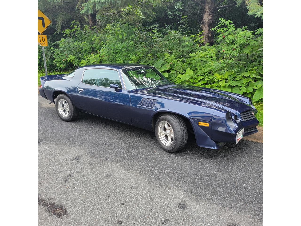 Chevrolet-Camaro-z28-1979-Dark-Blue-Metallic-Black-5