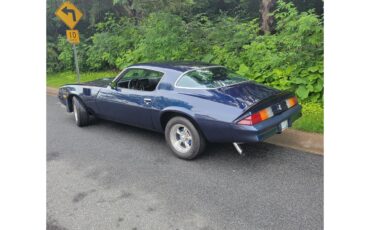 Chevrolet-Camaro-z28-1979-Dark-Blue-Metallic-Black-9