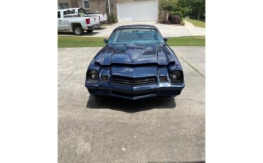 Chevrolet-Camaro-z28-1980-Blue-Blue-11