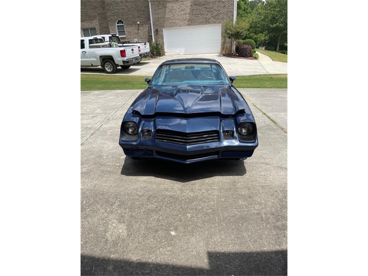 Chevrolet-Camaro-z28-1980-Blue-Blue-11