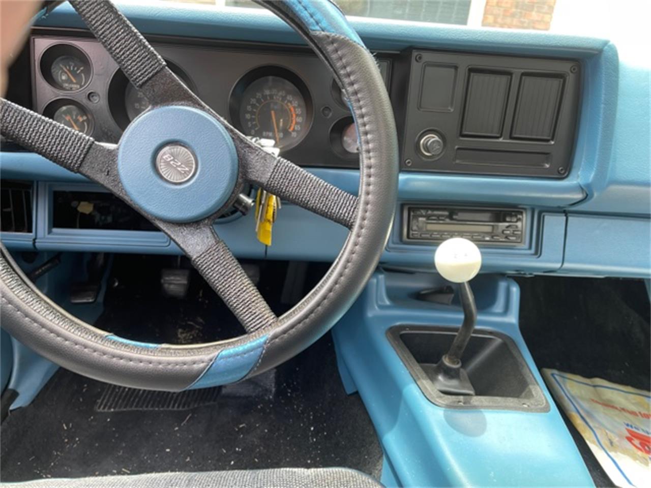 Chevrolet-Camaro-z28-1980-Blue-Blue-13