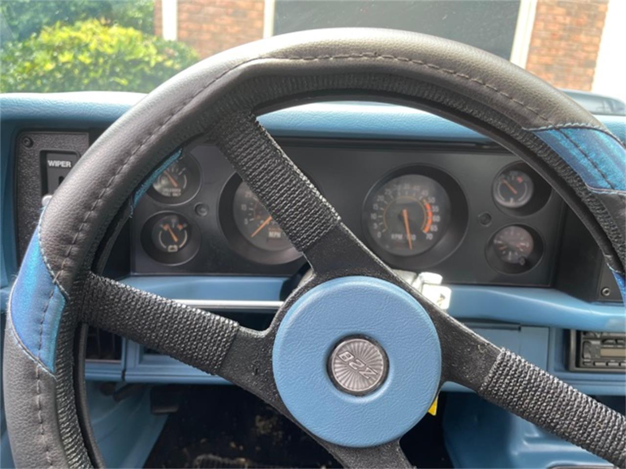 Chevrolet-Camaro-z28-1980-Blue-Blue-14
