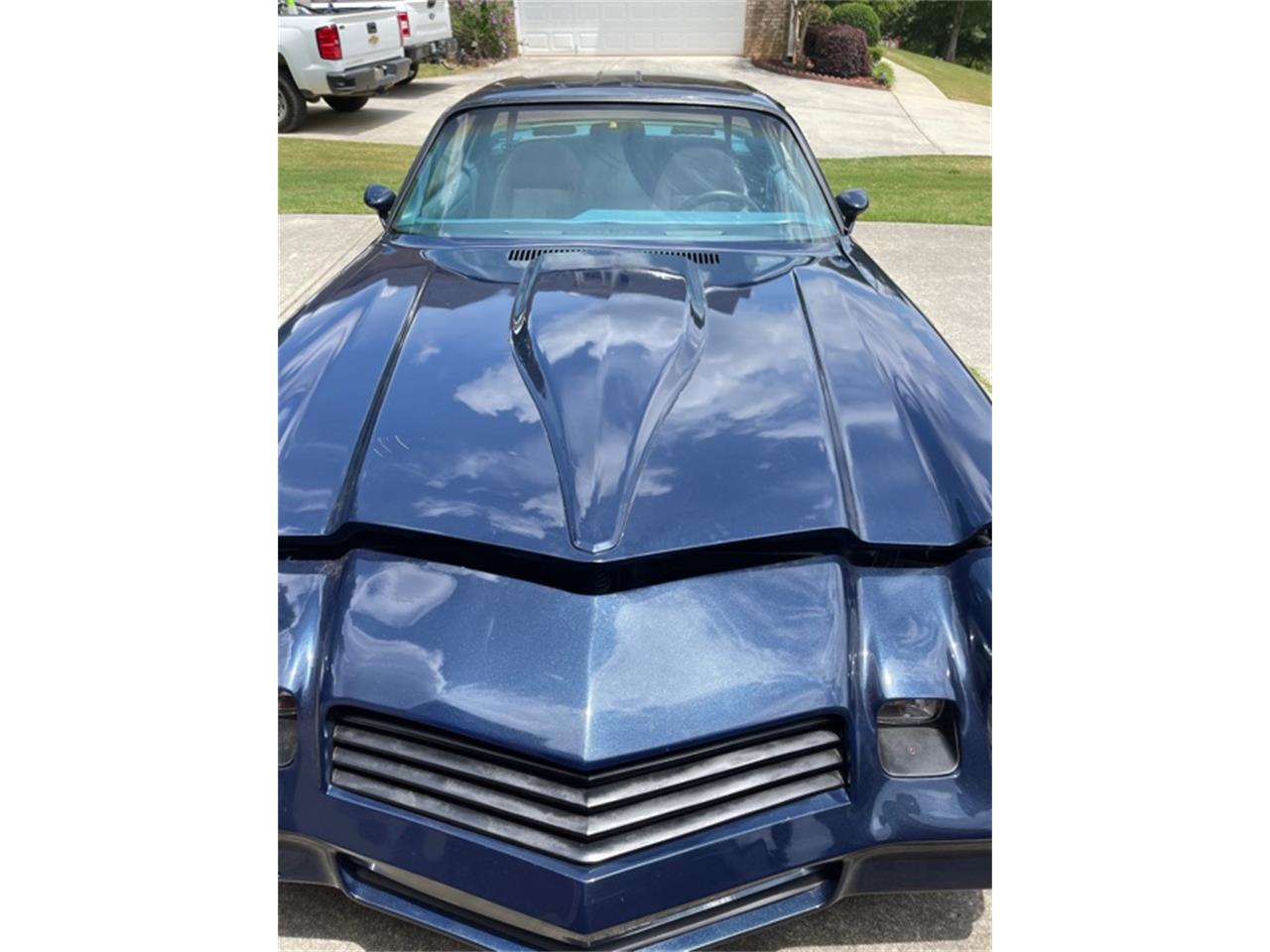 Chevrolet-Camaro-z28-1980-Blue-Blue-4