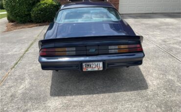 Chevrolet-Camaro-z28-1980-Blue-Blue-8