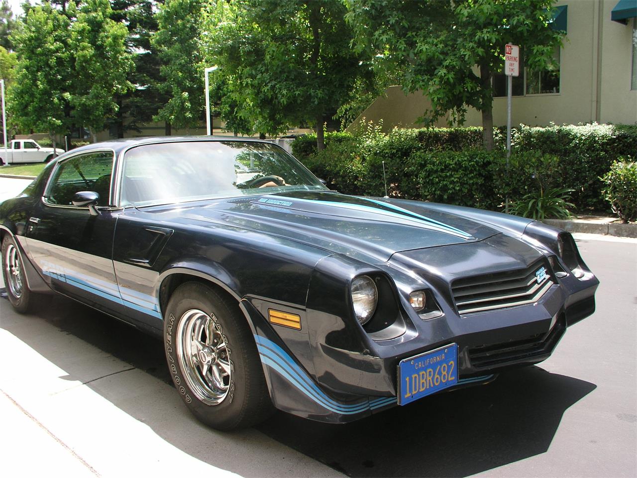Chevrolet-Camaro-z28-1981-Dark-Blue-Dark-Blue-1