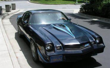 Chevrolet-Camaro-z28-1981-Dark-Blue-Dark-Blue-2