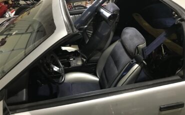 Chevrolet-Camaro-z28-1982-Silver-Bluegray-17