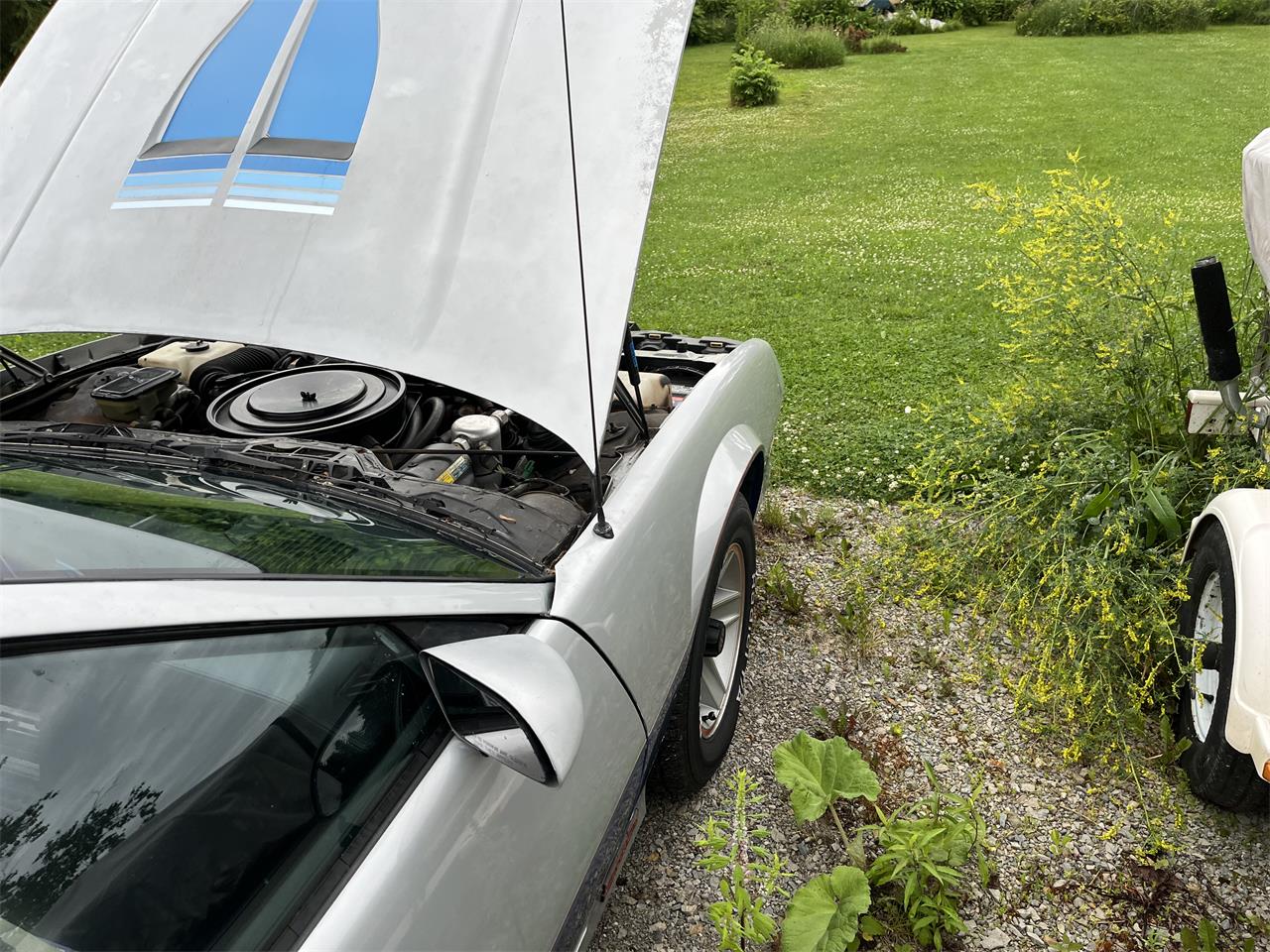Chevrolet-Camaro-z28-1982-Silver-Bluegray-7